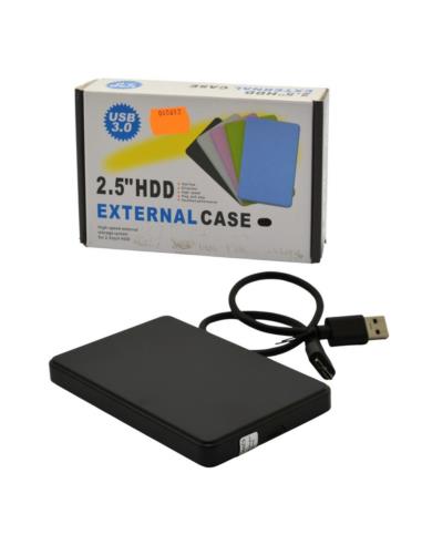 Obudowa zewnętrzna 2,5" HDD 3.0