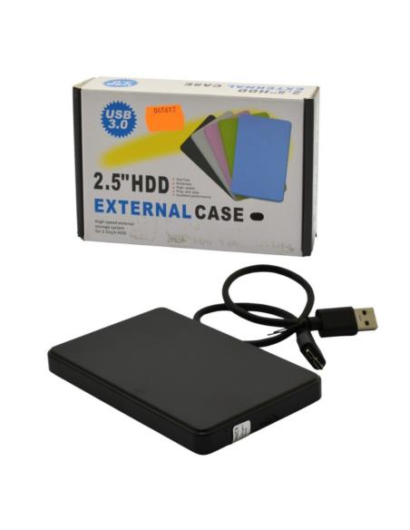 Obudowa zewnętrzna 2,5" HDD 3.0