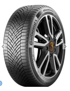 Opona Continental AllSeason 235/45/R18