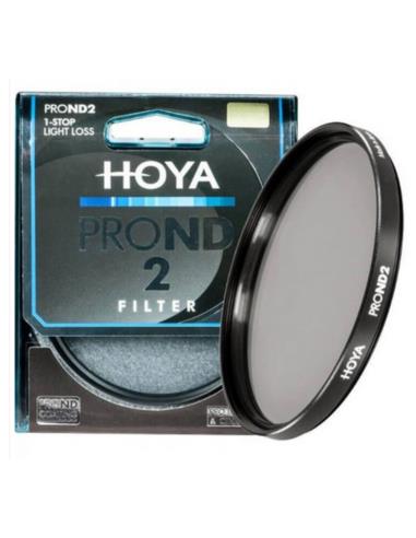 Filtr Hoya ND2