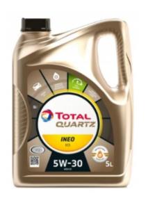 Olej silnikowy Total Quartz Ineo 5W-30 5L