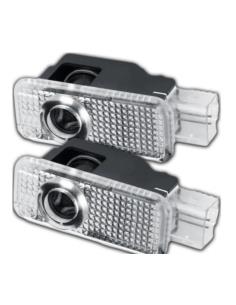 Żarówki Audi Logo L24 +L23