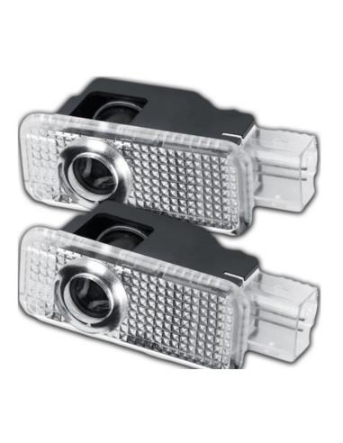 Żarówki Audi Logo L24 +L23