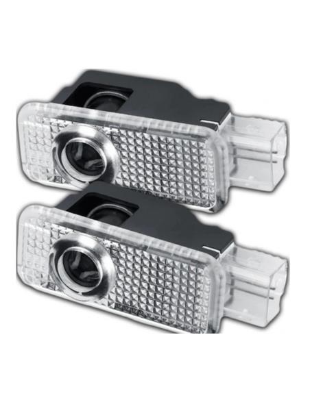 Żarówki Audi Logo L24 +L23