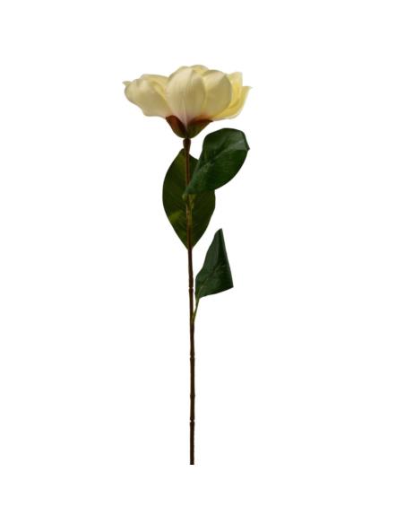 Kwiat sztuczny Magnolia 60cm 07.1203 mix
