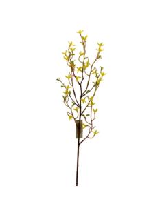 Kwiat sztuczny Forsycja 76cm 07.3193