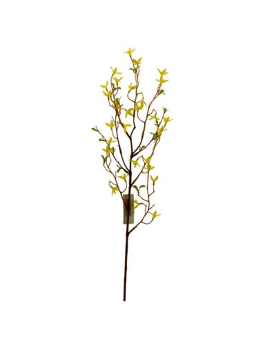 Kwiat sztuczny Forsycja 76cm 07.3193