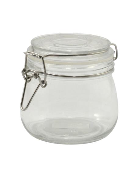 Słoik 0,5L z klipsem MRY2921