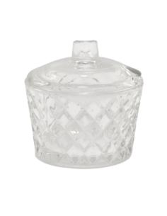 Cukiernica szklana 10x10,5cm MR22402