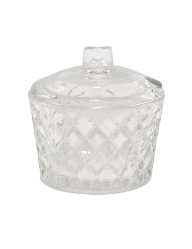 Cukiernica szklana 10x10,5cm MR22402