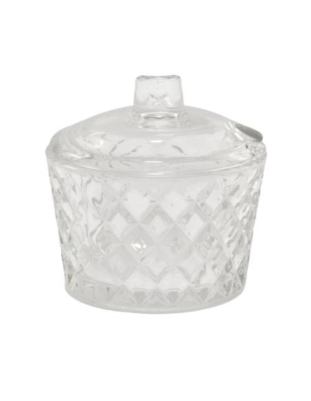 Cukiernica szklana 10x10,5cm MR22402