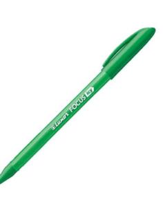 Długopis Luxart Focus green