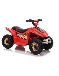 Quad XMX612 czerwony na akumulator