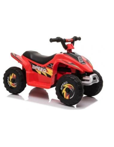 Quad XMX612 czerwony na akumulator