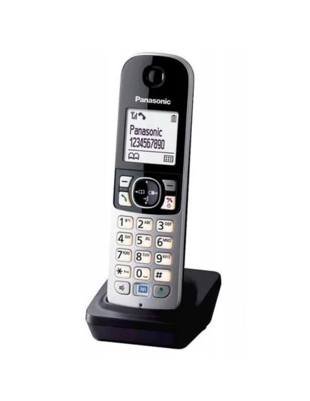 Telefon Panasonic KX-TGA681FXB dodatkowa słuchawka