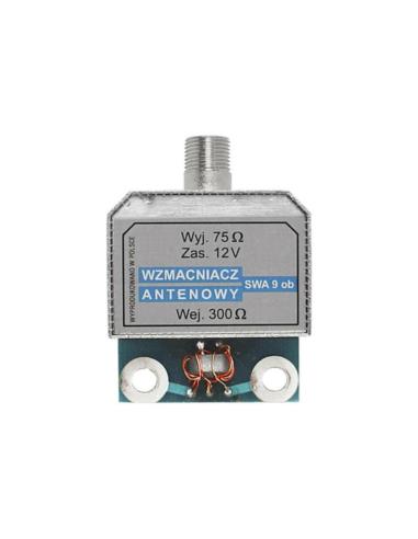 Wzmacniacz antenowy SWA-9 LX0758/OB