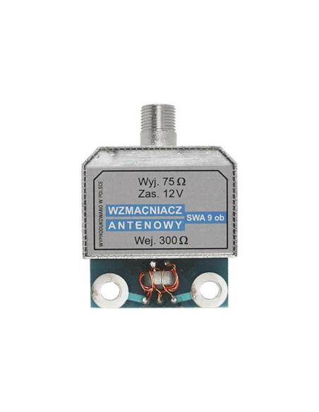 Wzmacniacz antenowy SWA-9 LX0758/OB