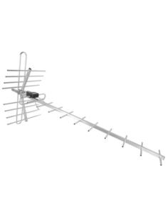 Antena TV LB 1900 19-elementowa COMBO aktywna