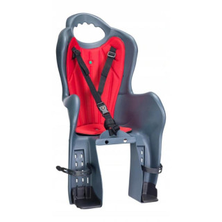 R.Fotelik ELIBAS P bagażnik szary, beżow