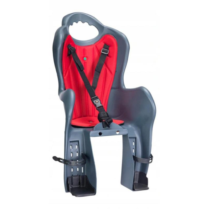 R.Fotelik ELIBAS P bagażnik szary, beżow