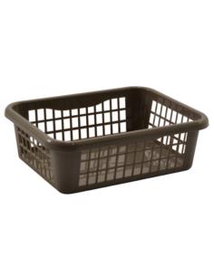 Koszyk plastikowy "A6"  20x15,5 wys.6cm 695-00 mix