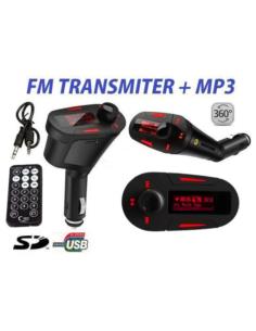 TRANSMITER K43 RED LXK43R