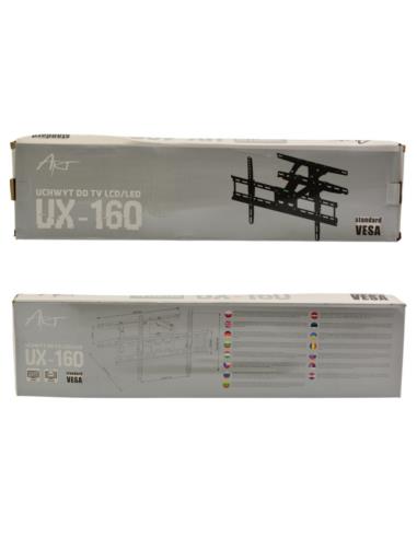 Uchwyt do TV 32-80" 45KG UX160 pion/poziom