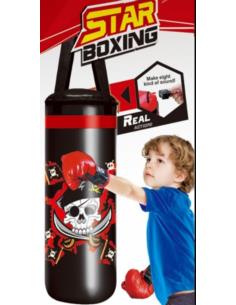 Zestaw bokserski 502493 Mega Crea 852295