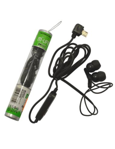 ZESTAW SŁUCHAWKOWY M-LIFE ML0416 do LG KU990