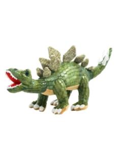 Stegozaur cemny zielony 43cm  12954