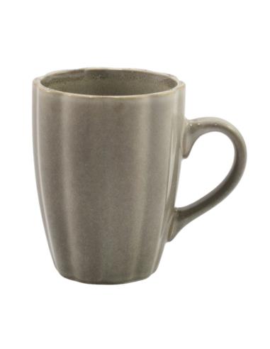 Kubek ceramiczny 300ml Nature beżowy 7956