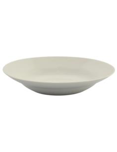 Talerz głęboki 23cm biały