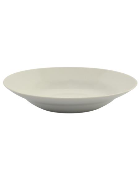 Talerz głęboki 23cm biały