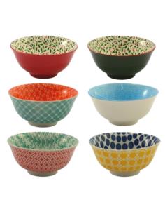 Salaterka ceramiczna 15,5cm 0794 mix 2