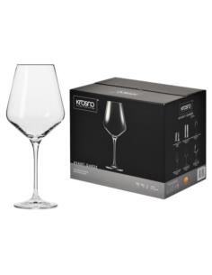 Kieliszki do wina 550ml 6szt Krosno Avant-Garde