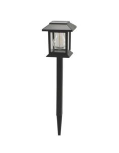 Lampki solarne latarenka h:40cm 2 sztuki