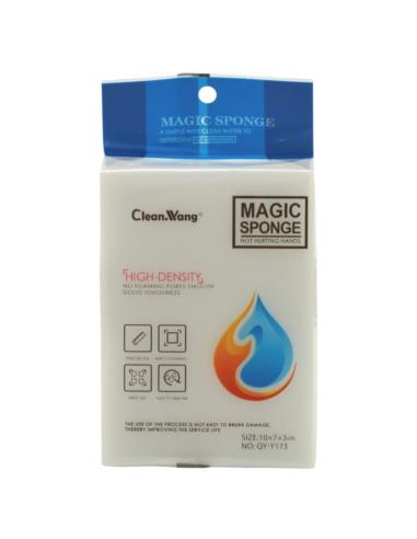 Gąbka magiczna 10x7x3cm MR2970
