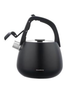 Czajnik 2,5L IND Klausberg KB-7774 czarny