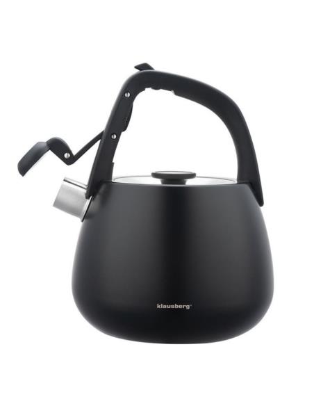 Czajnik 2,5L IND Klausberg KB-7774 czarny
