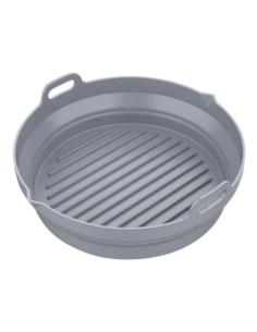 Formy silikonowe 2 sztuki 20cm Klausberg KB-7789 do frytkownicy