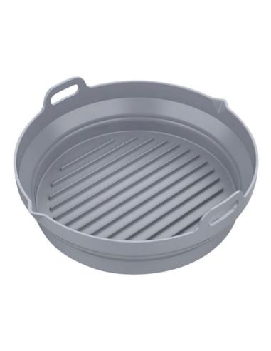 Formy silikonowe 2 sztuki 20cm Klausberg KB-7789 do frytkownicy