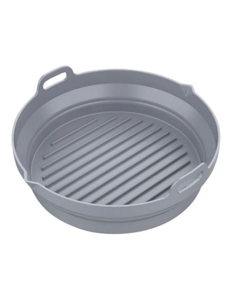 Formy silikonowe 2 sztuki 20cm Klausberg KB-7789 do frytkownicy