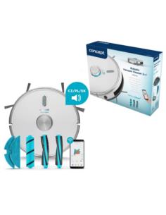 Odkurzacz Concept VR3125 3w1 robot