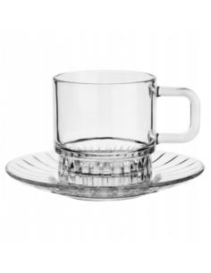Filiżanka + spodek Stella 240ml 50-0168-02-0000-00