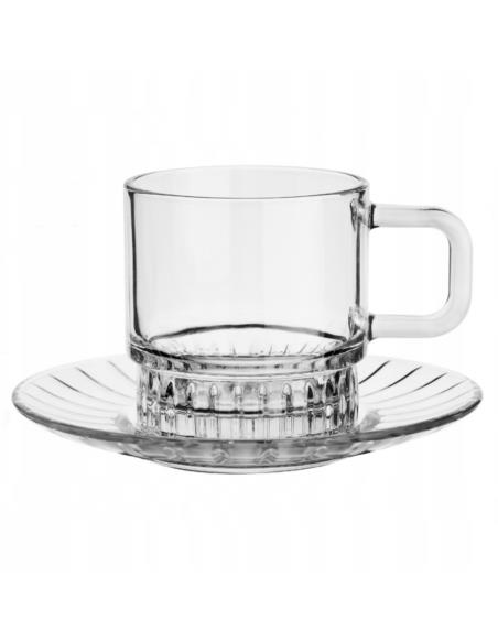 Filiżanka + spodek Stella 240ml 50-0168-02-0000-00