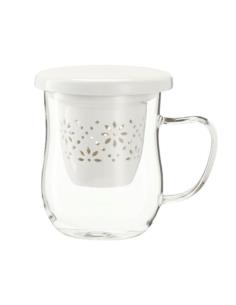 Kubek zaparzacz 380ml Mon Cheri IT419 Villa Italia