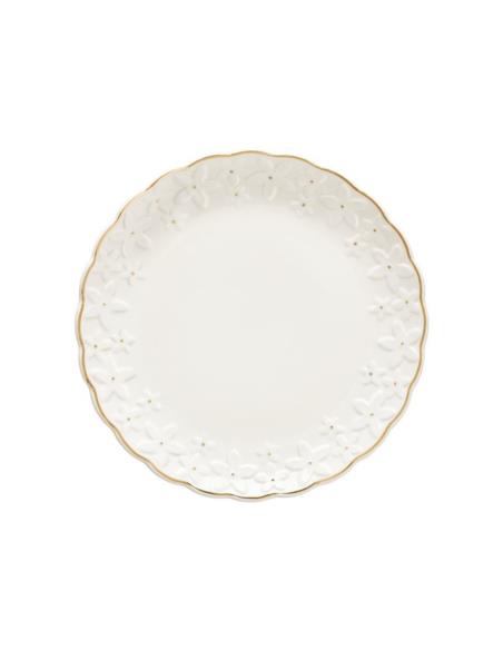 Talerz Villa Italia Fiorella deserowy 21cm GB047