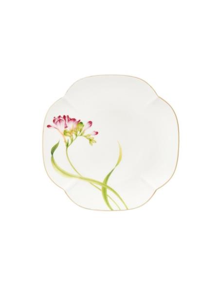 Talerz Villa Italia Aroma di Fresia deserowy 16,5cm KF067
