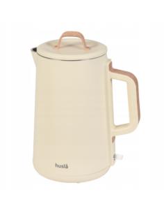 Czajnik elektryczny Husla 1,5L Scandic pastelowy 73928