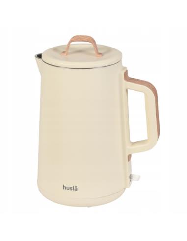 Czajnik elektryczny Husla 1,5L Scandic pastelowy 73928
